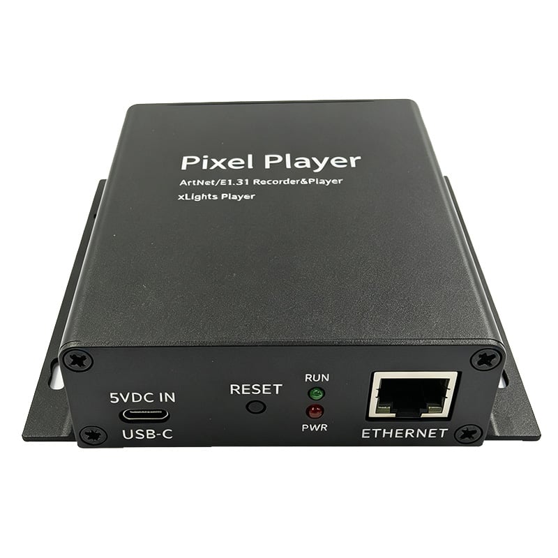  BC-200 xLights Pixel Mapping Art-Net Ethernet DMX Controller